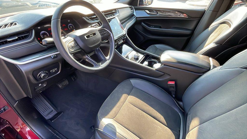 used 2023 Jeep Grand Cherokee car, priced at $26,869