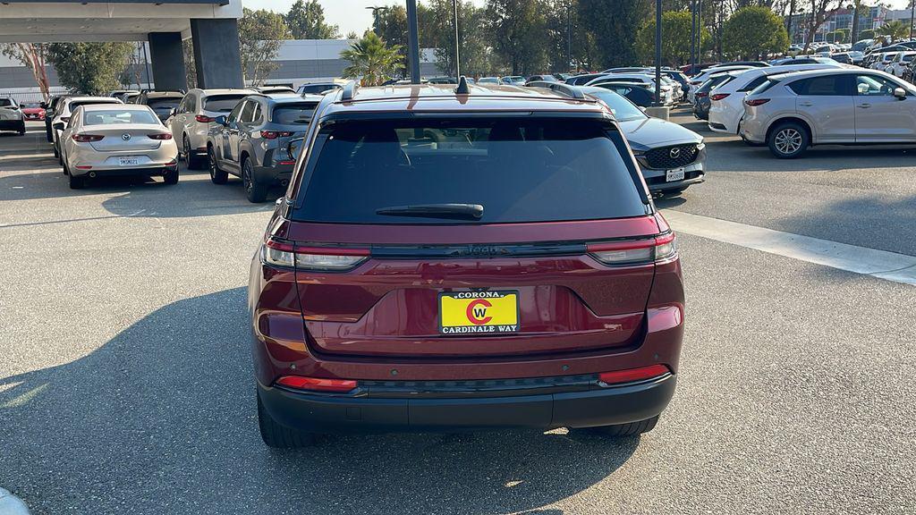 used 2023 Jeep Grand Cherokee car, priced at $26,869