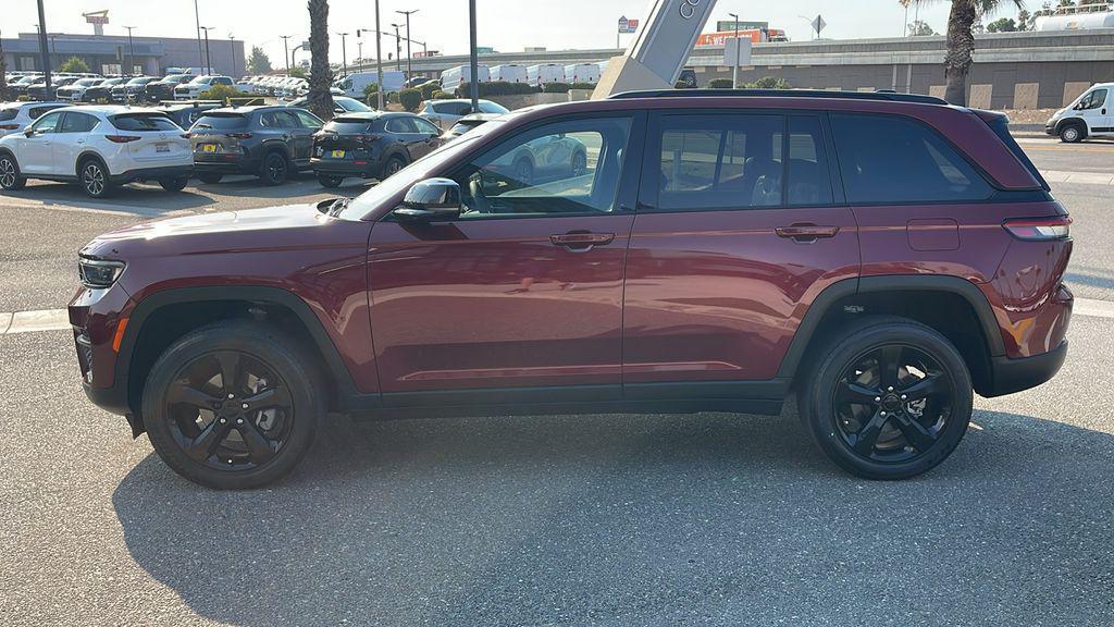 used 2023 Jeep Grand Cherokee car, priced at $26,869