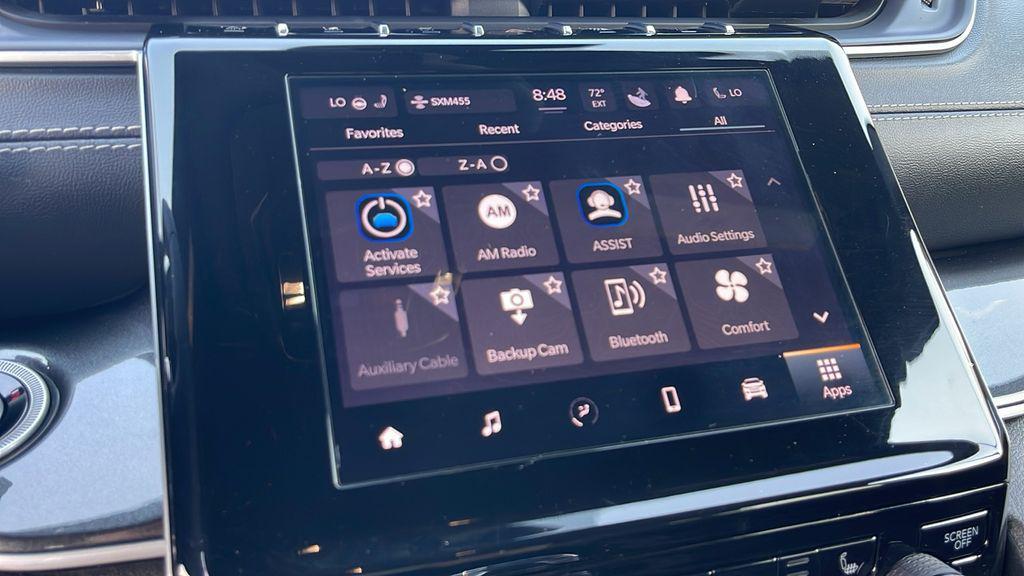 used 2023 Jeep Grand Cherokee car, priced at $26,869