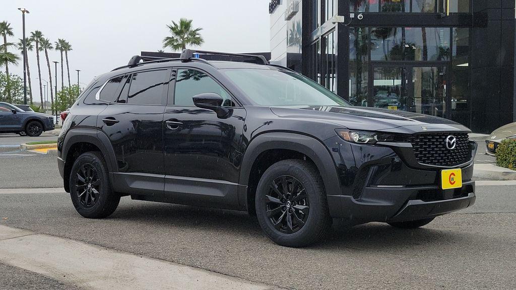new 2026 Mazda CX-50 Hybrid car, priced at $38,285