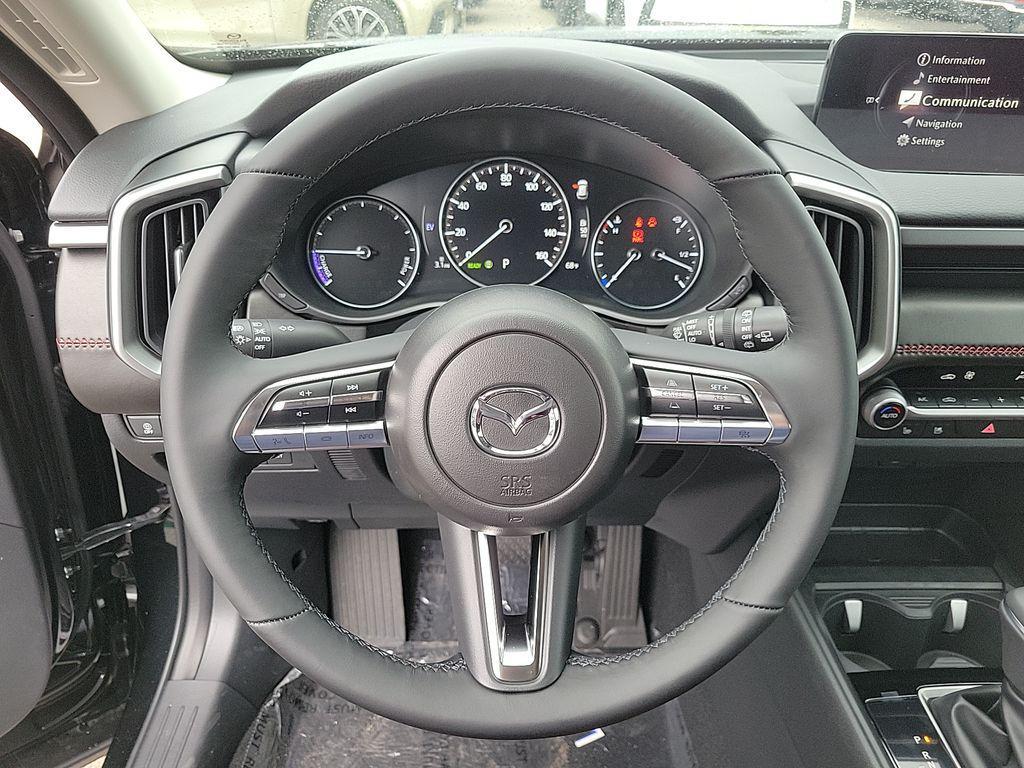 new 2026 Mazda CX-50 Hybrid car, priced at $38,285