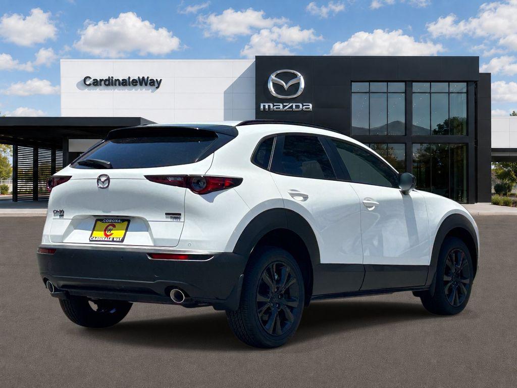 new 2026 Mazda CX-30 car, priced at $33,832