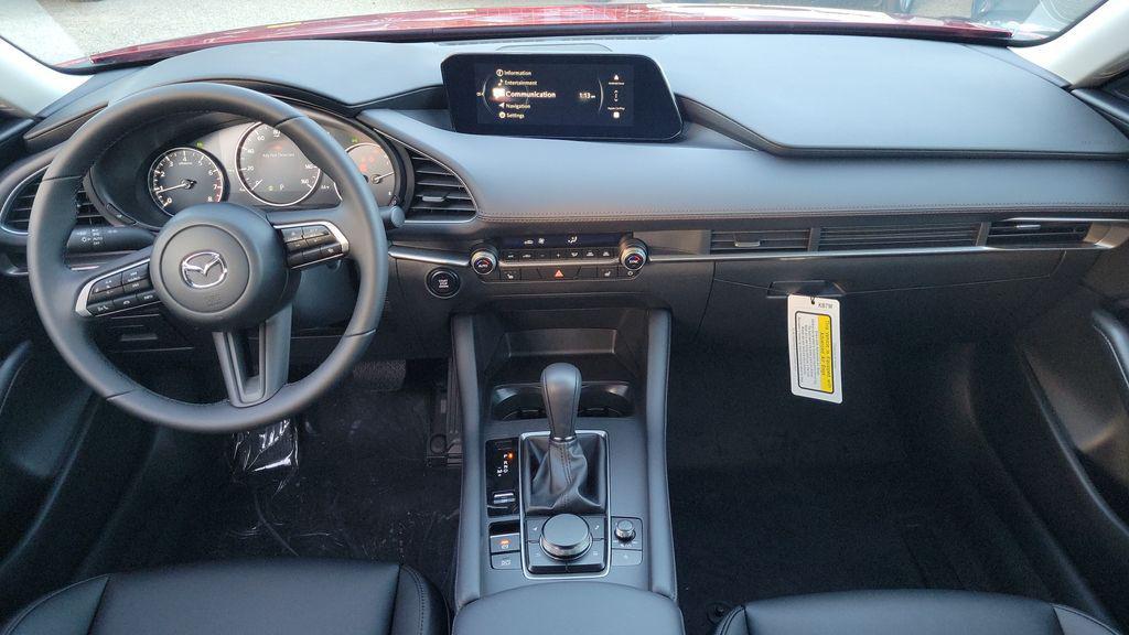 new 2026 Mazda Mazda3 car, priced at $27,555