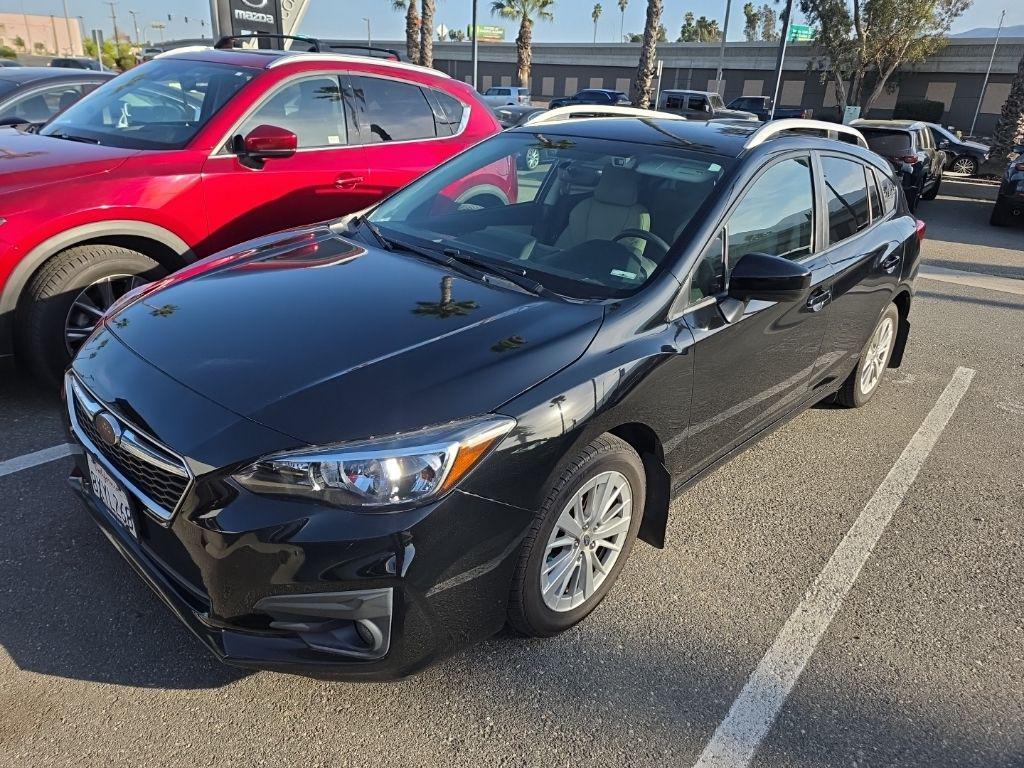 used 2018 Subaru Impreza car, priced at $12,984