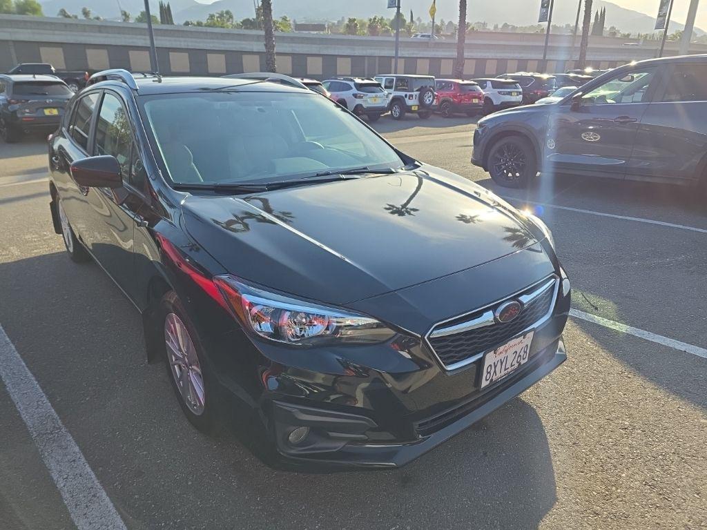 used 2018 Subaru Impreza car, priced at $12,984