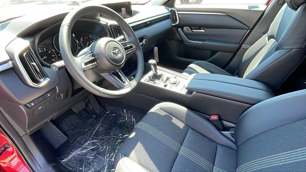 used 2025 Mazda CX-50 car, priced at $31,762
