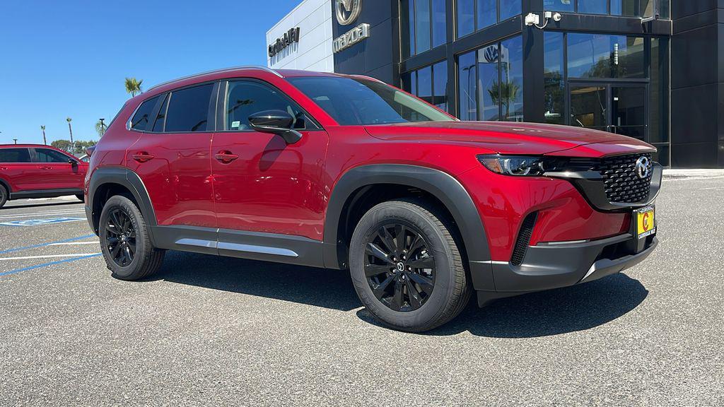 new 2025 Mazda CX-50 car, priced at $30,762