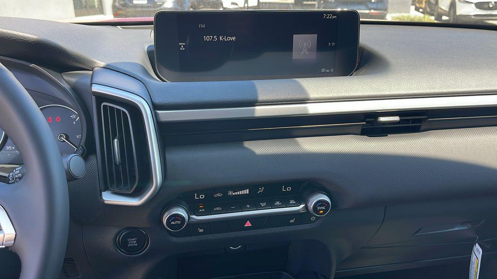 used 2025 Mazda CX-50 car, priced at $31,762