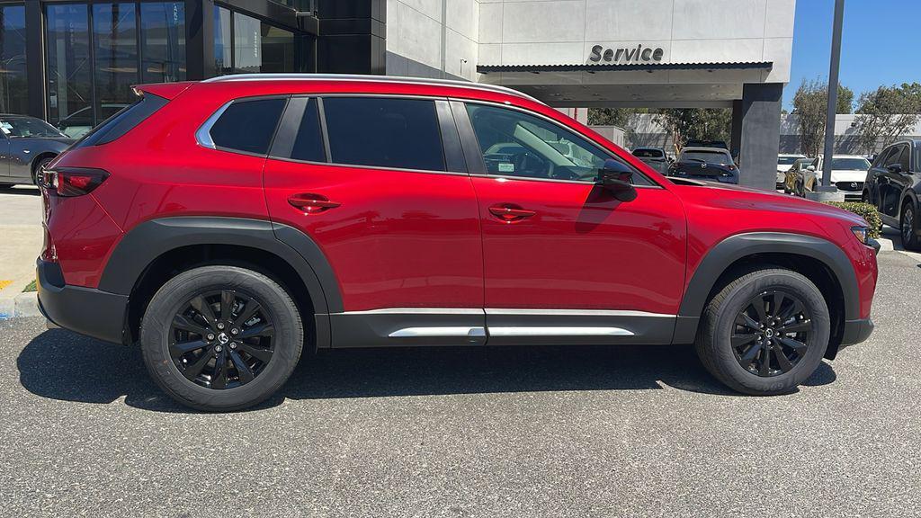used 2025 Mazda CX-50 car, priced at $31,762