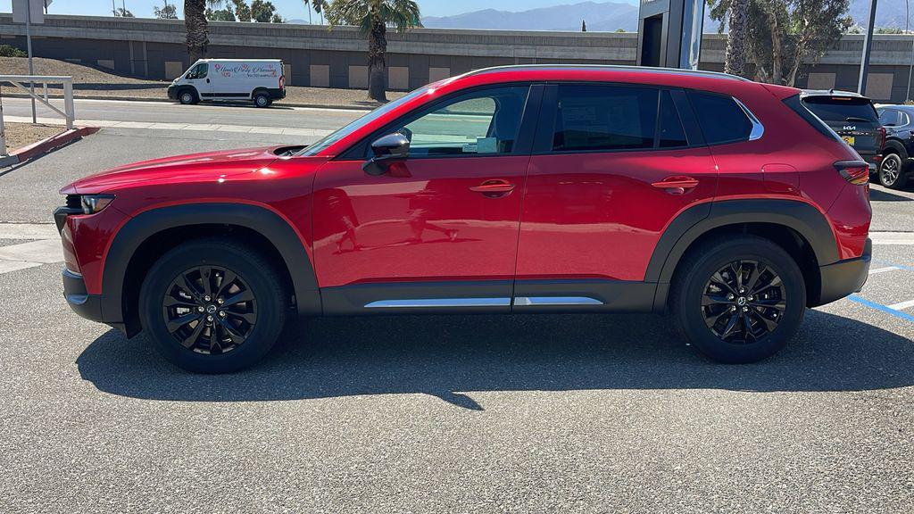 used 2025 Mazda CX-50 car, priced at $31,762