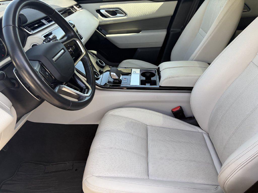 used 2021 Land Rover Range Rover Velar car, priced at $29,703