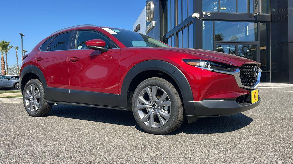 used 2025 Mazda CX-30 car, priced at $25,435