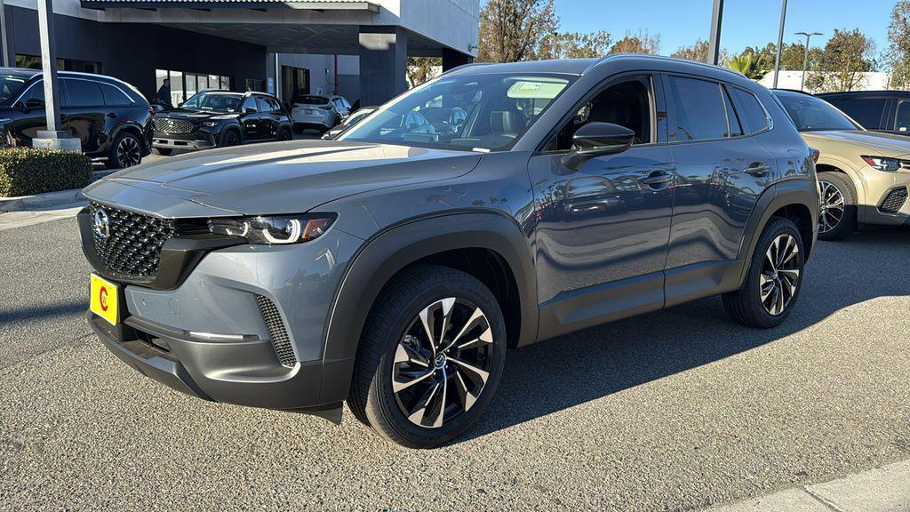 new 2026 Mazda CX-50 Hybrid car, priced at $40,450