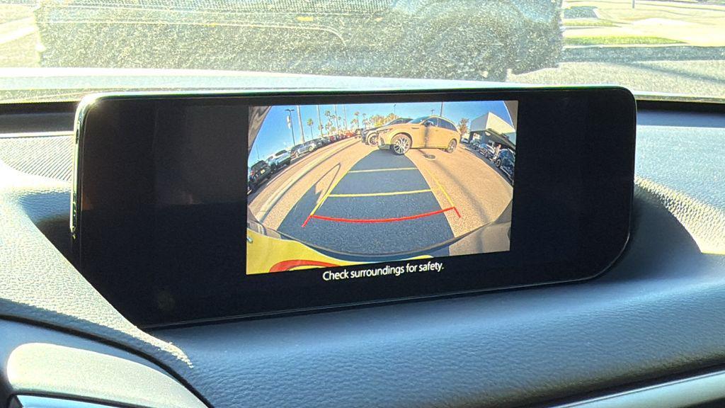 new 2026 Mazda CX-50 Hybrid car, priced at $40,450