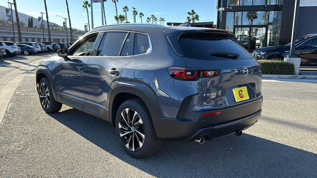 new 2026 Mazda CX-50 Hybrid car, priced at $40,450