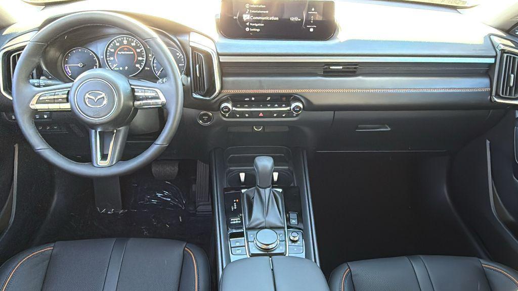 new 2026 Mazda CX-50 Hybrid car, priced at $40,450