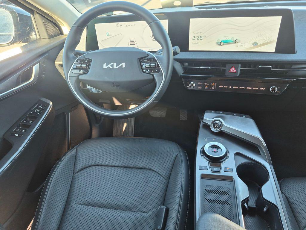 used 2024 Kia EV6 car, priced at $21,196