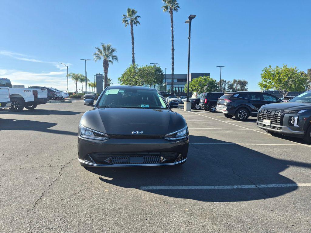 used 2024 Kia EV6 car, priced at $21,196