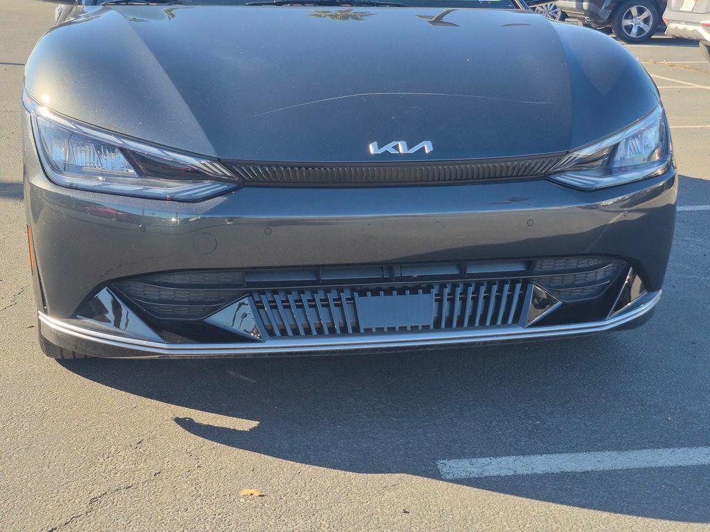 used 2024 Kia EV6 car, priced at $21,196
