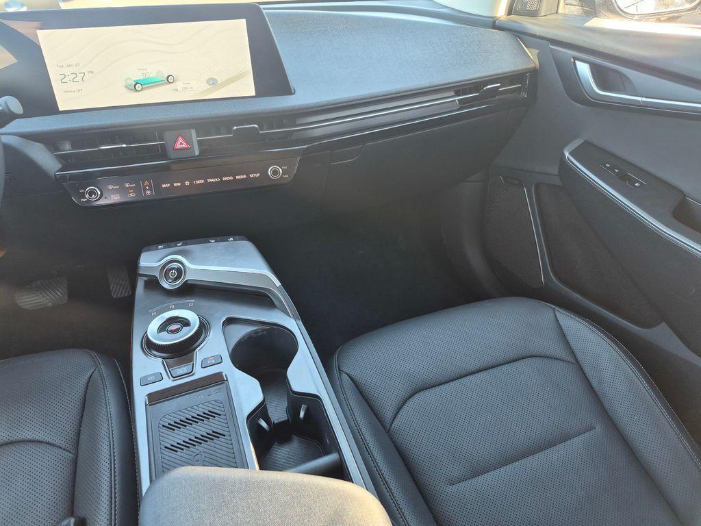 used 2024 Kia EV6 car, priced at $21,196