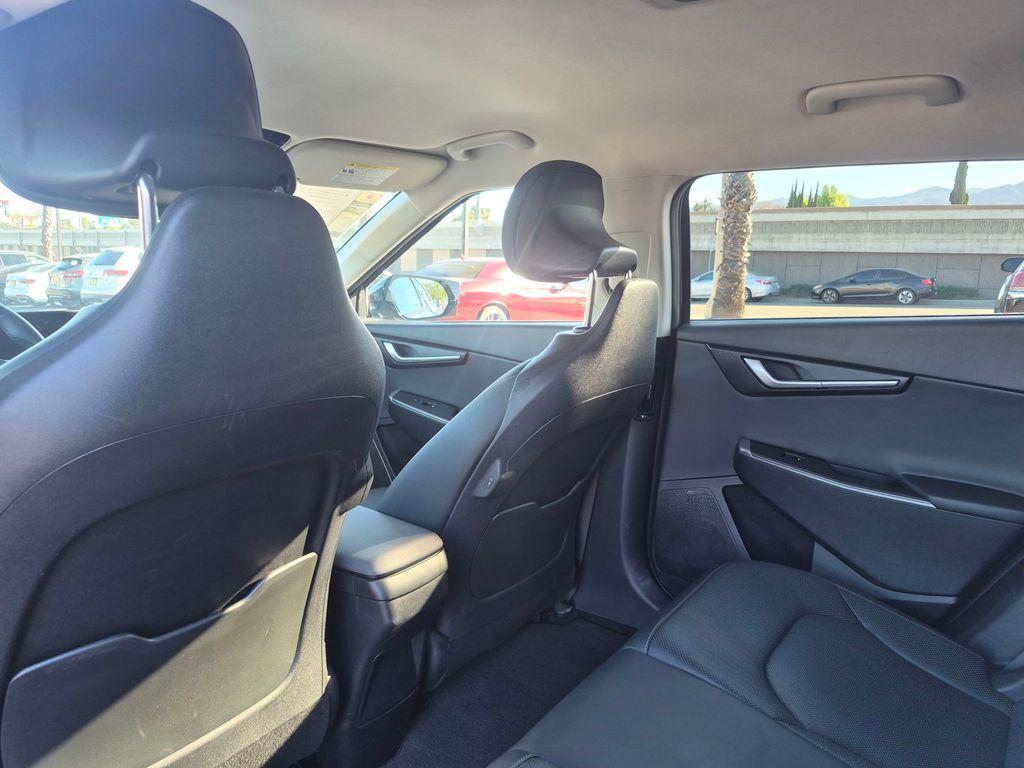 used 2024 Kia EV6 car, priced at $21,196