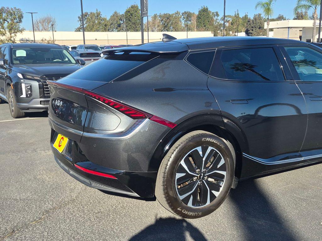 used 2024 Kia EV6 car, priced at $21,196