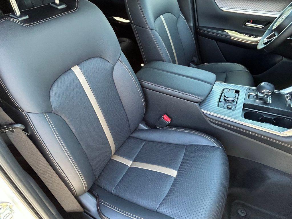 new 2026 Mazda CX-90 car, priced at $48,700