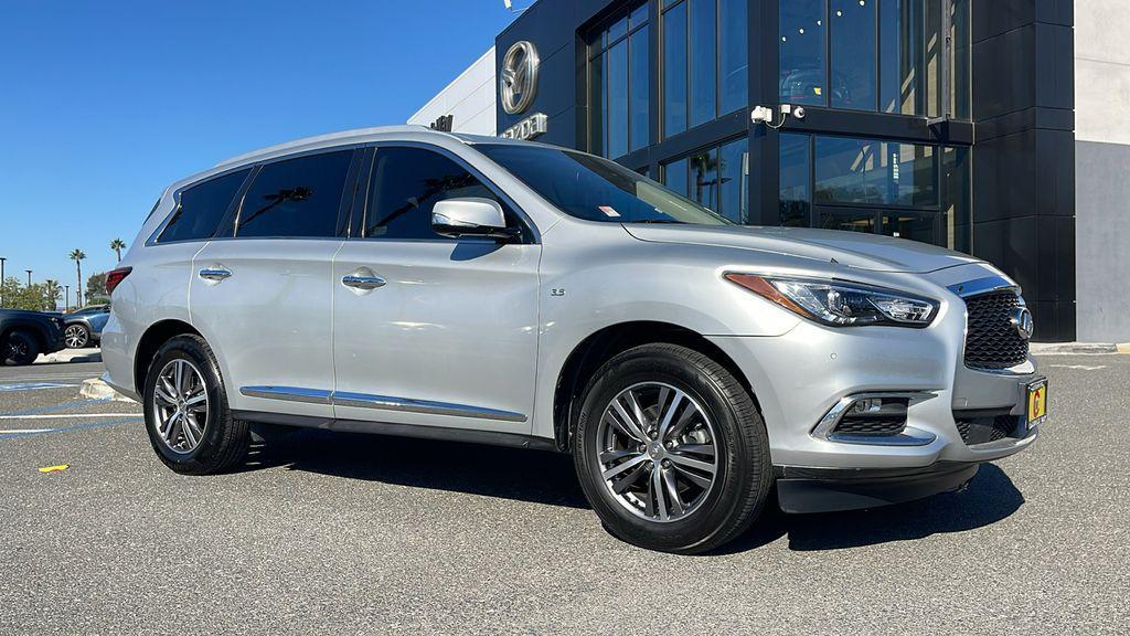 used 2020 INFINITI QX60 car, priced at $18,684