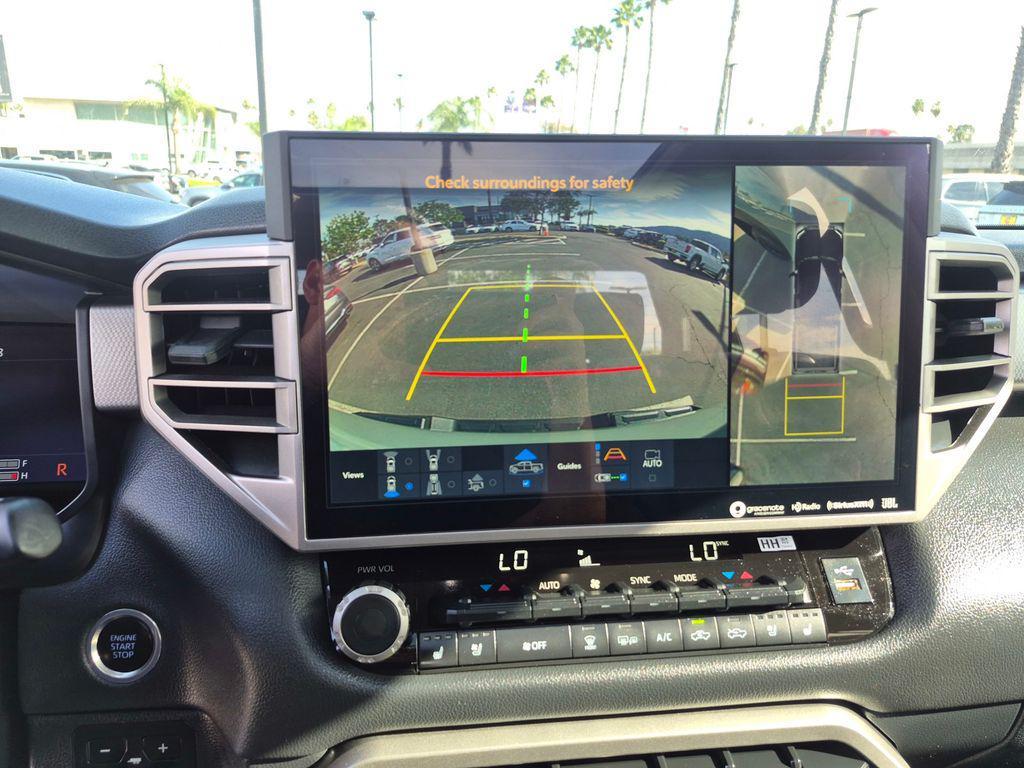 used 2024 Toyota Tundra car, priced at $51,882