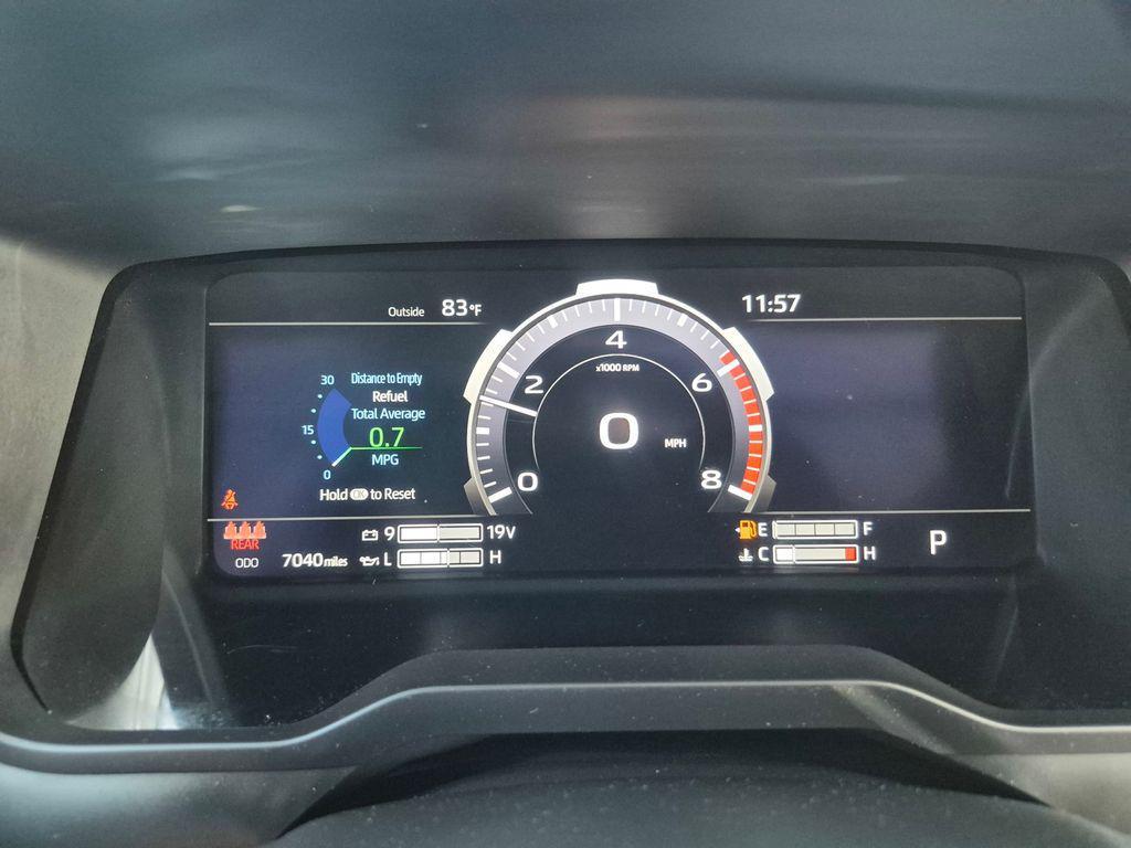 used 2024 Toyota Tundra car, priced at $51,882