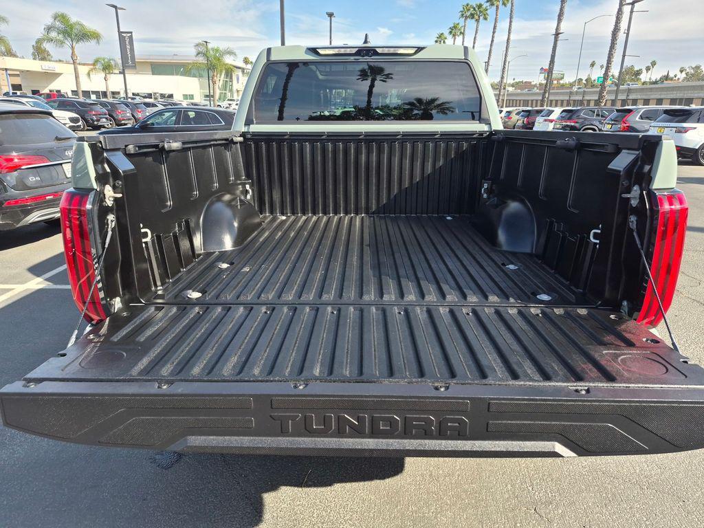 used 2024 Toyota Tundra car, priced at $51,882