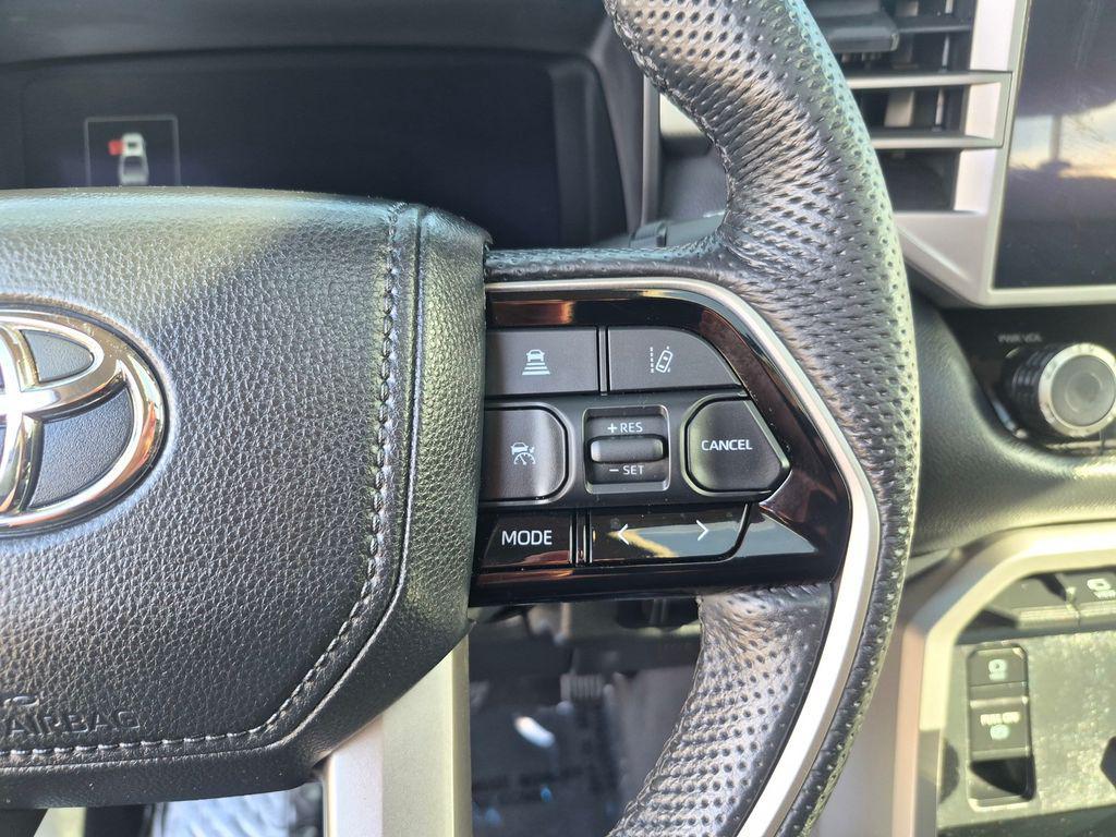used 2024 Toyota Tundra car, priced at $51,882
