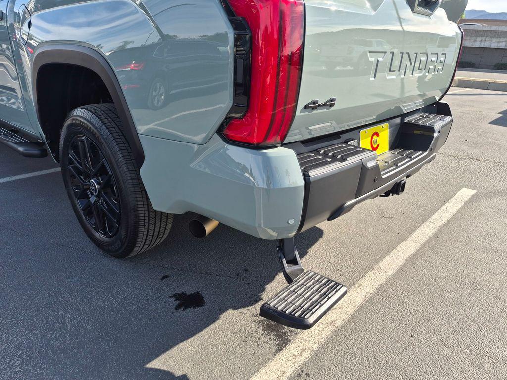 used 2024 Toyota Tundra car, priced at $51,882