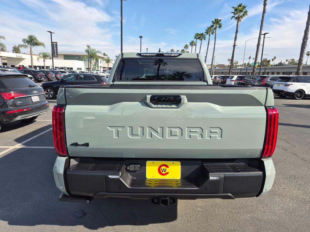 used 2024 Toyota Tundra car, priced at $51,882