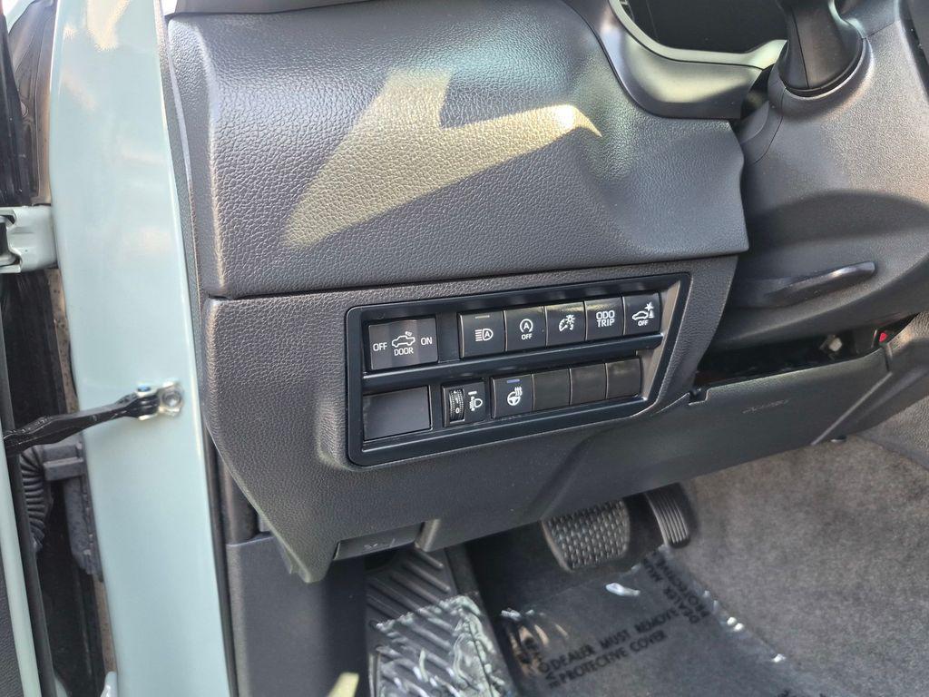 used 2024 Toyota Tundra car, priced at $51,882