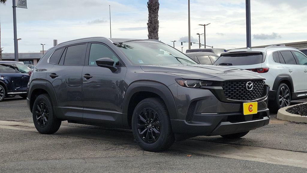 new 2026 Mazda CX-50 Hybrid car, priced at $34,675