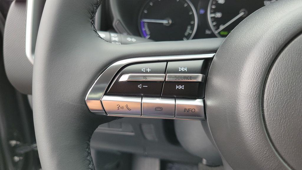 new 2026 Mazda CX-50 Hybrid car, priced at $34,675