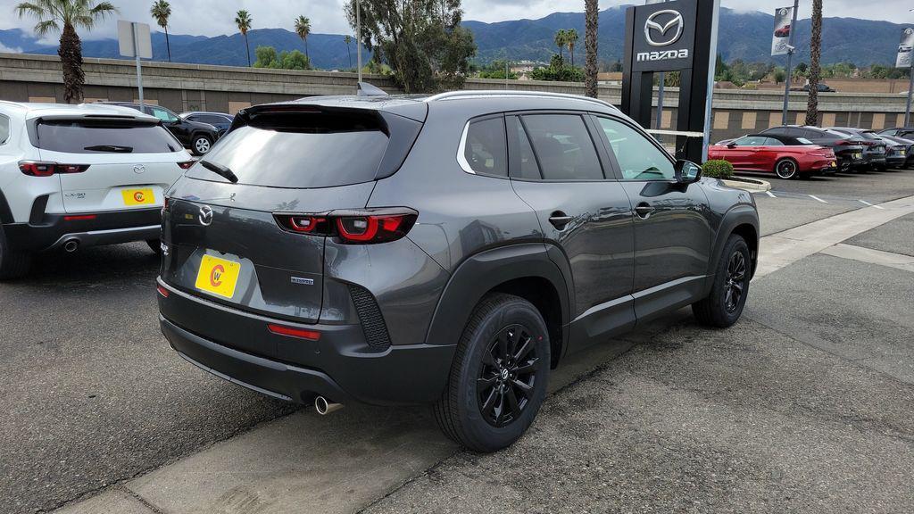 new 2026 Mazda CX-50 Hybrid car, priced at $34,675