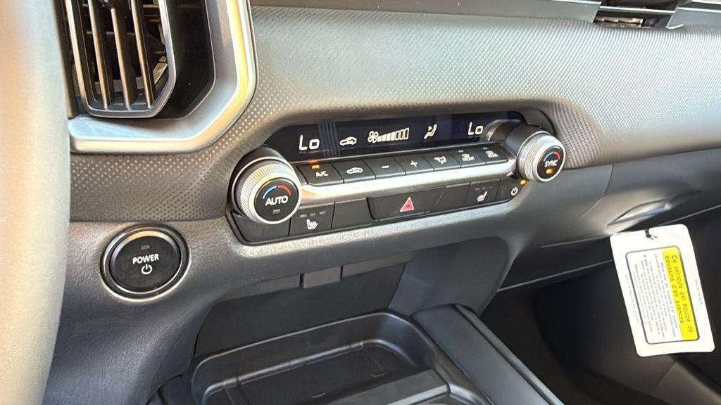 new 2026 Mazda CX-50 Hybrid car, priced at $33,855