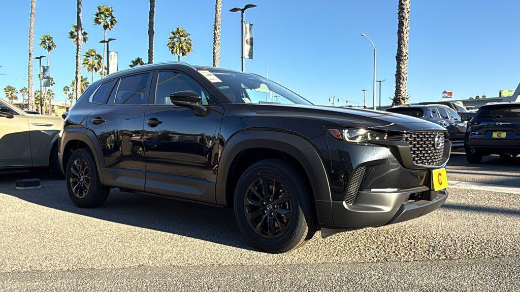 new 2026 Mazda CX-50 Hybrid car, priced at $33,855