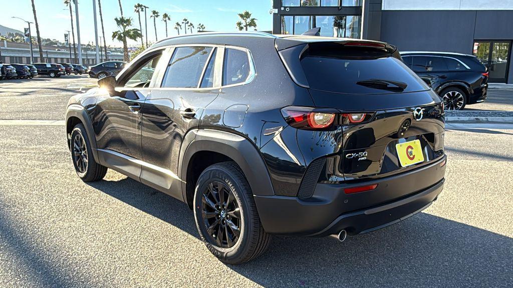 new 2026 Mazda CX-50 Hybrid car, priced at $33,855