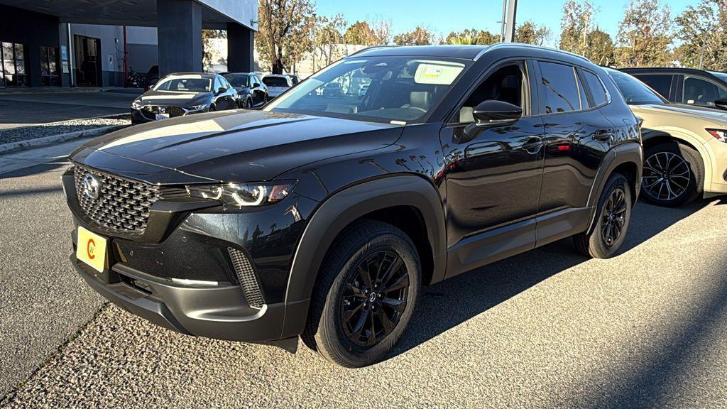 new 2026 Mazda CX-50 Hybrid car, priced at $33,855
