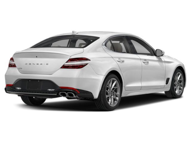 used 2023 Genesis G70 car, priced at $26,714