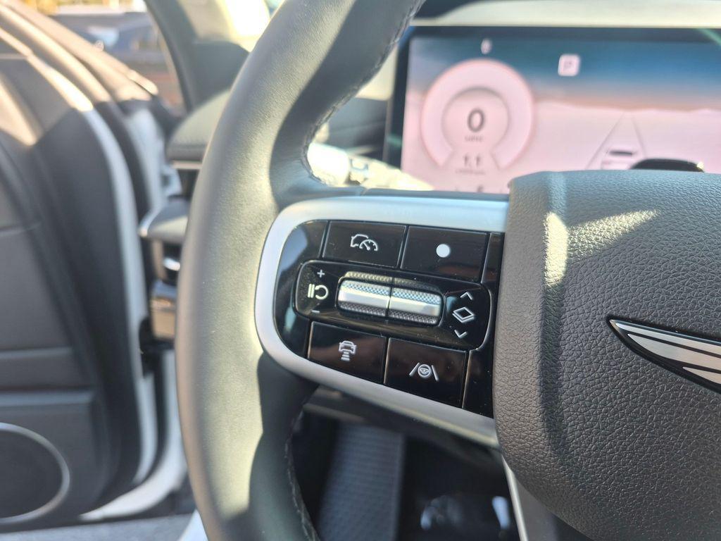 used 2026 Genesis G80 car, priced at $47,998
