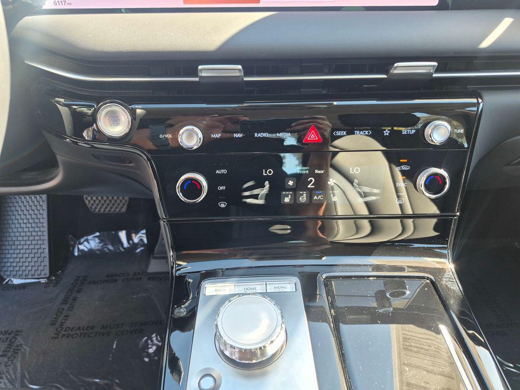 used 2026 Genesis G80 car, priced at $47,998