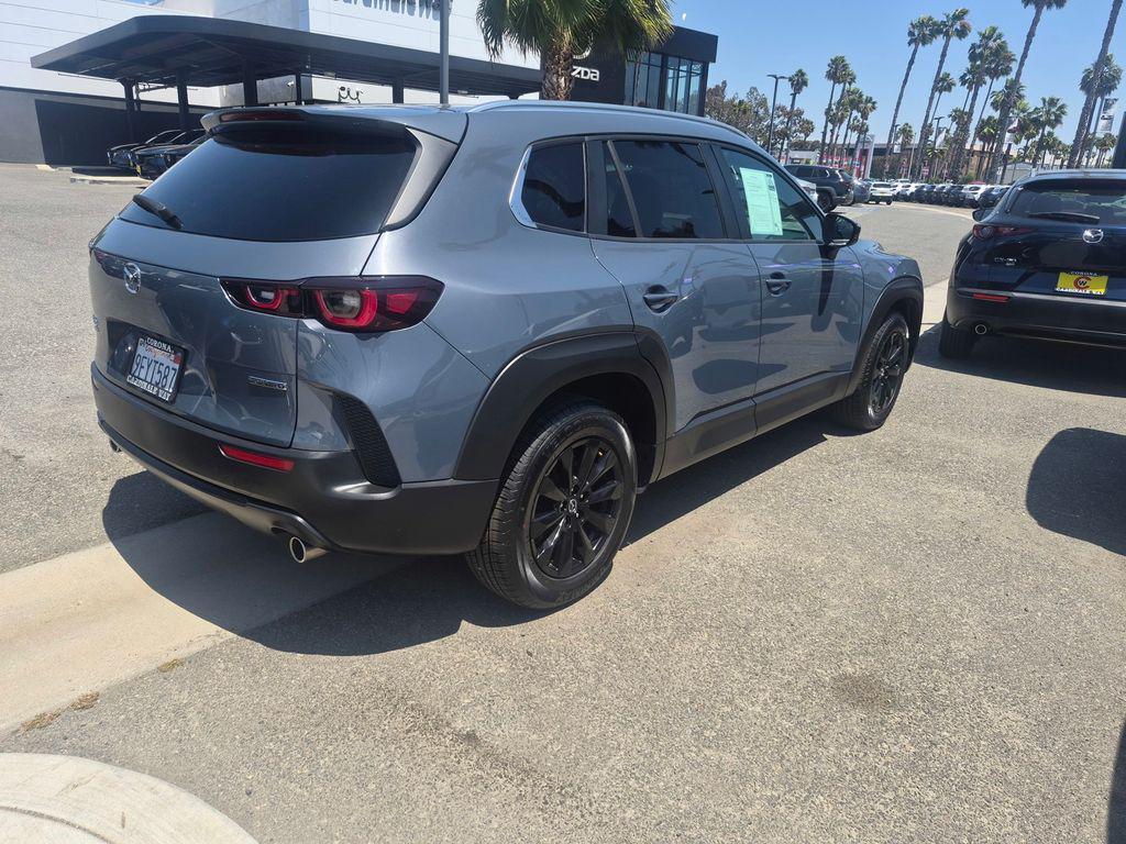 used 2023 Mazda CX-50 car, priced at $24,988