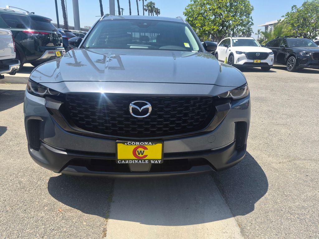 used 2023 Mazda CX-50 car, priced at $24,988