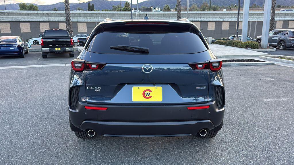 new 2026 Mazda CX-50 Hybrid car, priced at $34,310