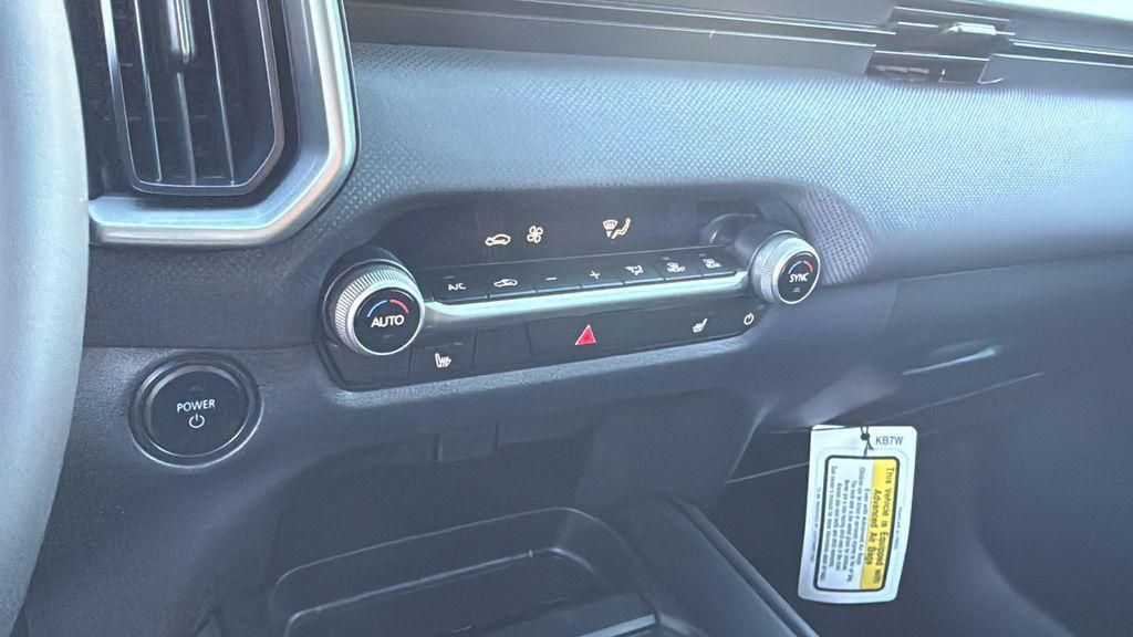 new 2026 Mazda CX-50 Hybrid car, priced at $34,310